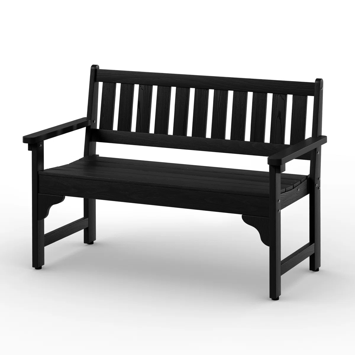 Driton HDPE Wide Outdoor Bench | Wayfair North America