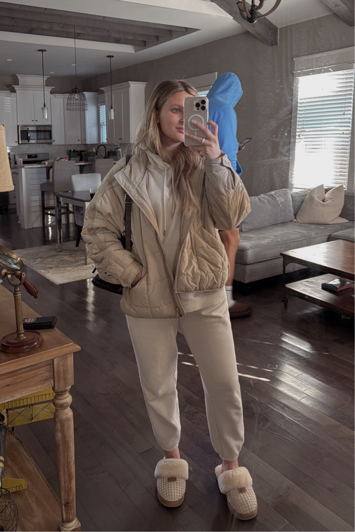 Cozy fit 🤍

#LTKFindsUnder50 #LTKStyleTip #LTKU