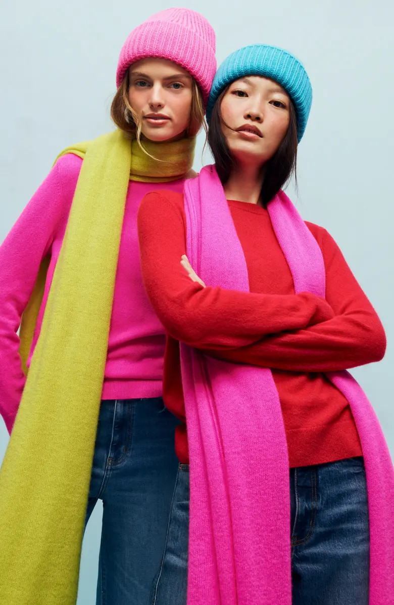 Nordstrom Cashmere Scarf | Nordstrom | Nordstrom