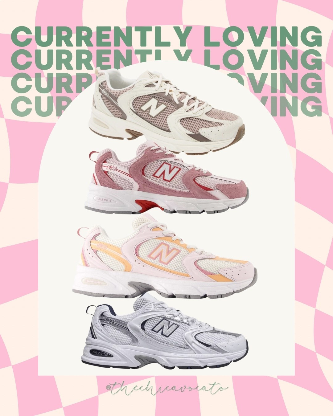 New Balance 530

#LTKgrwm #LTKValentine #LTKdayinmylife