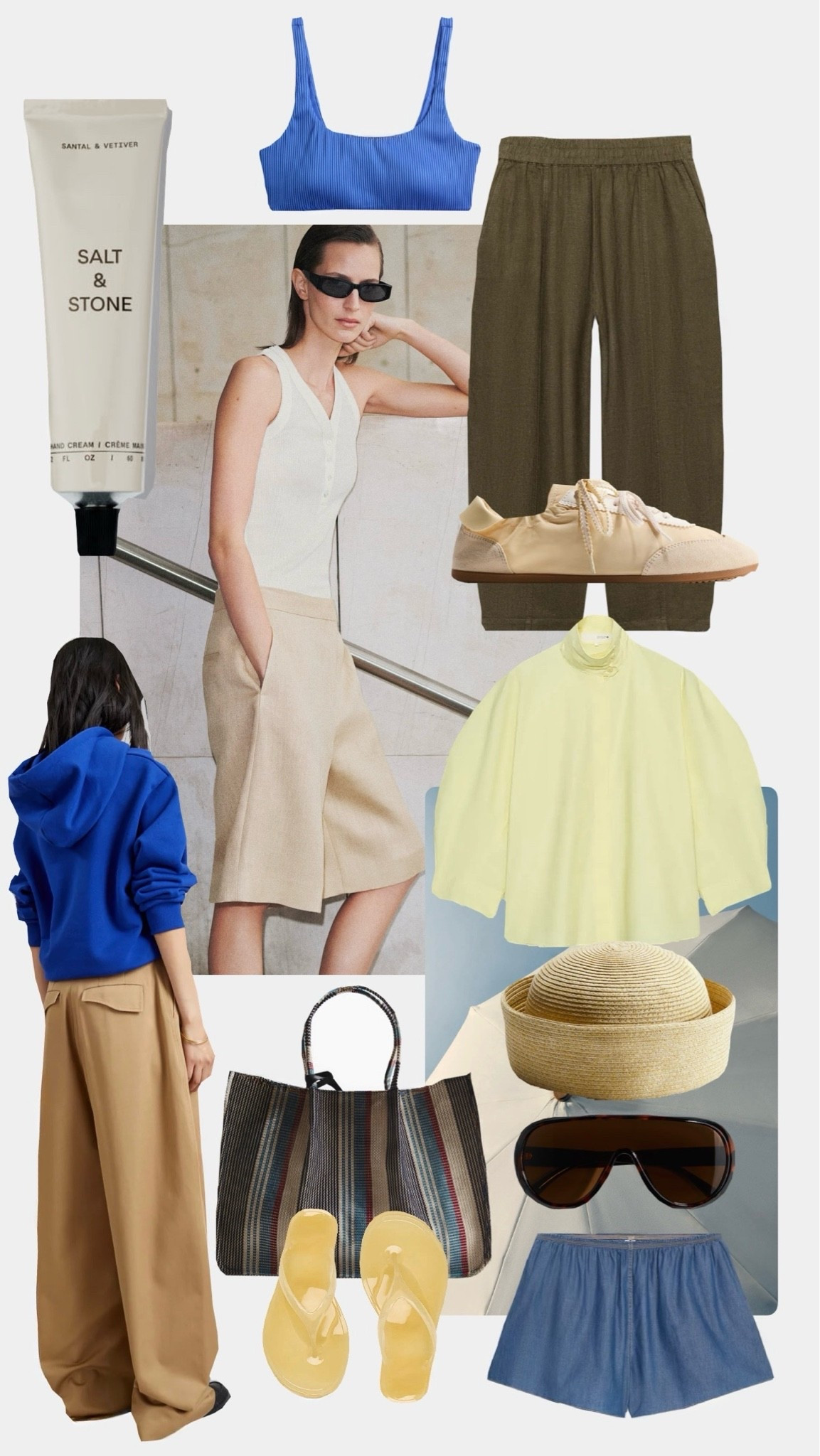 I Got Summer On My Mind 💛
#springoutfits #summeroutfit

#LTKuk #LTKspring #LTKsummer