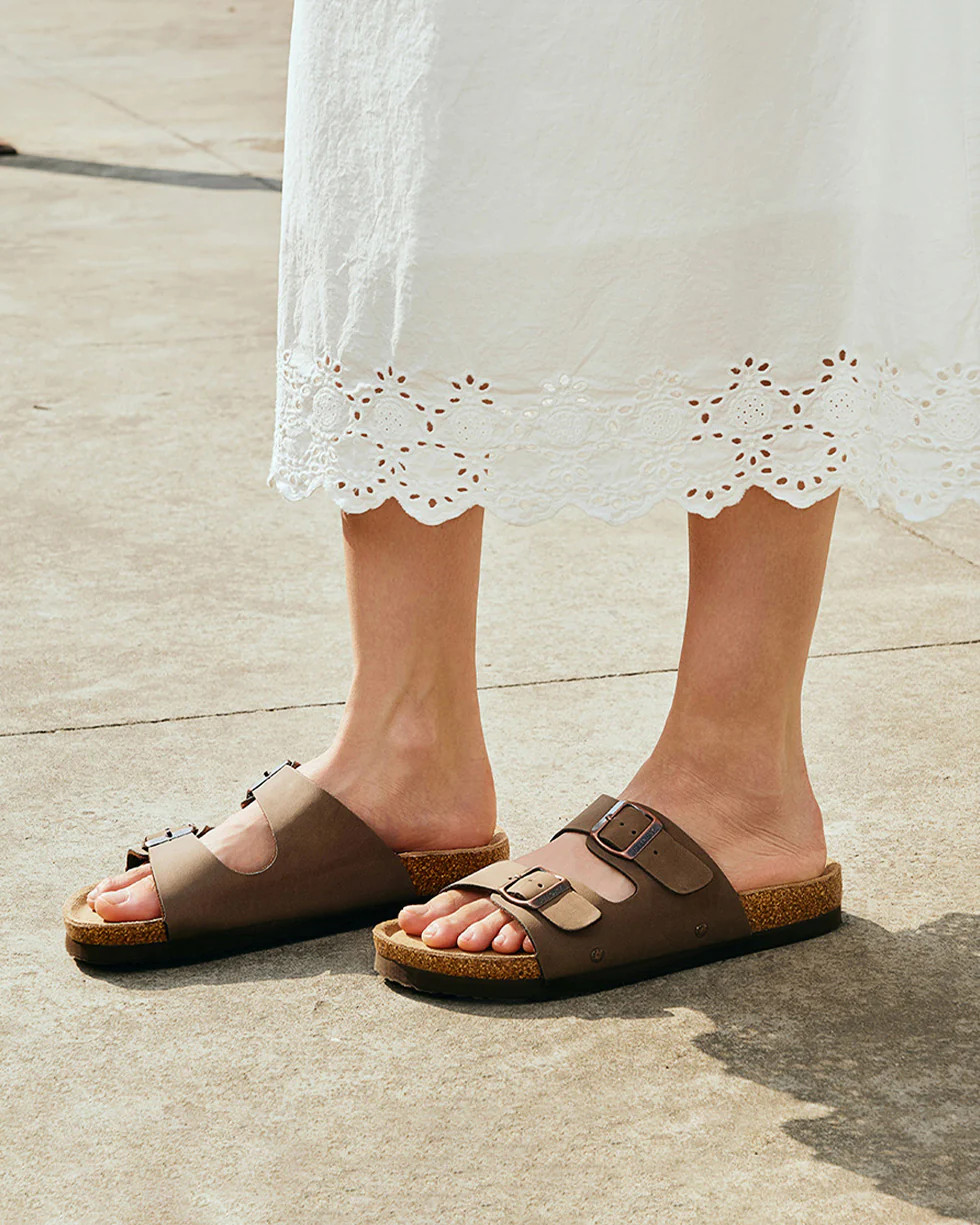 Balance | Platform Womens Sandals | Fitory Footwear US