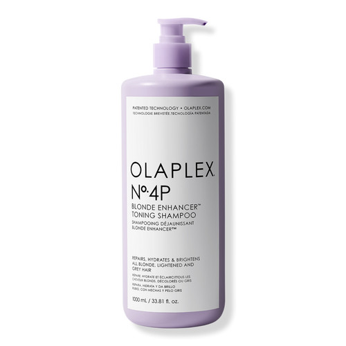 No.4P Blonde Enhancer Toning Shampoo | Ulta