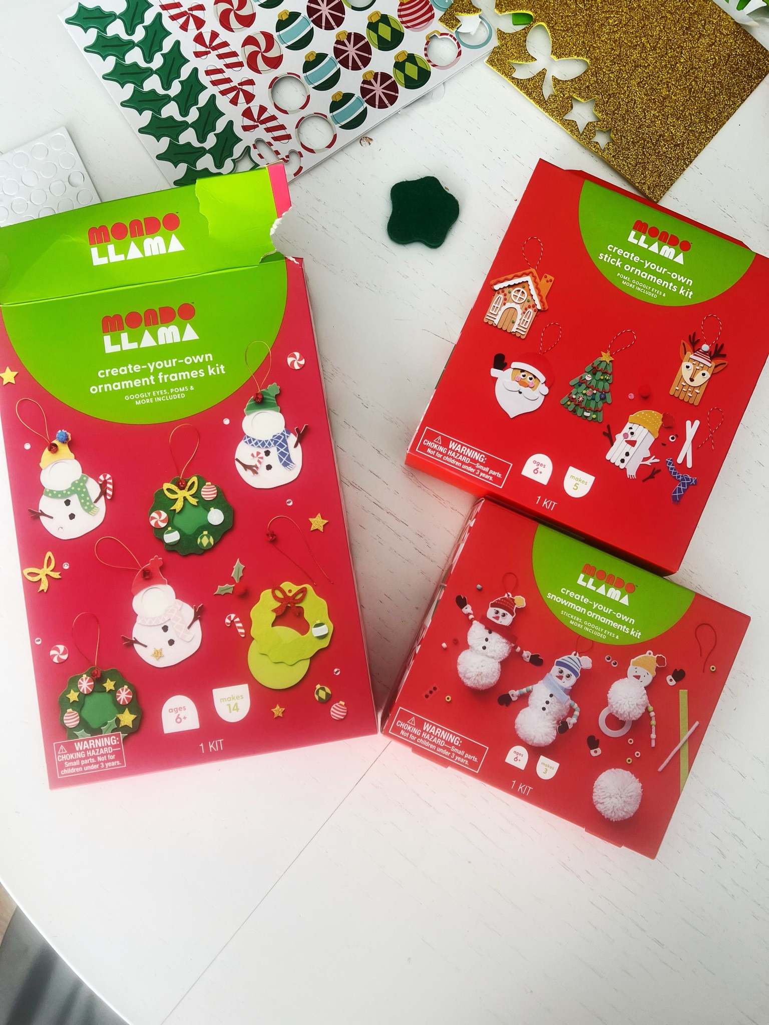 These craft kids are a fun way to make gifts! I love that they include all the supplies you need. On sale too!

#LTKCyberWeek #LTKHoliday #LTKKids