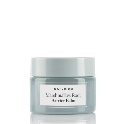 Naturium Marshmallow Root Barrier Balm - 1.7oz: Moisturizing, Calming, Paraben-Free, For Sensitive Skin | Target