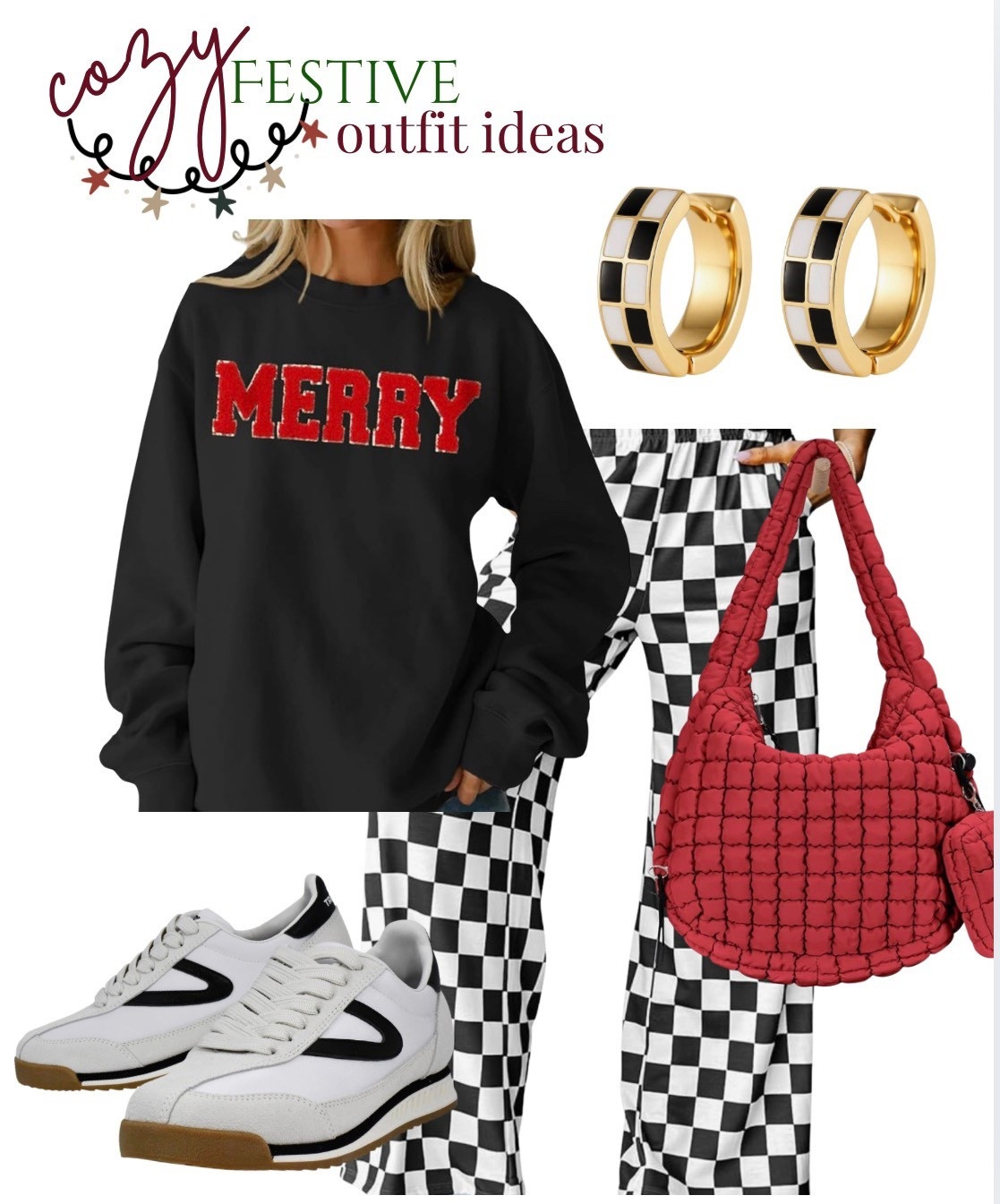 Cozy festive OOTD

#LTKSeasonal #LTKCyberWeek #LTKHoliday