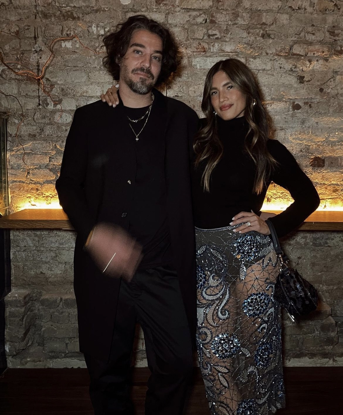 Matt’s birthday dinner look 🖤

#LTKHoliday #LTKSeasonal #LTKCyberWeek