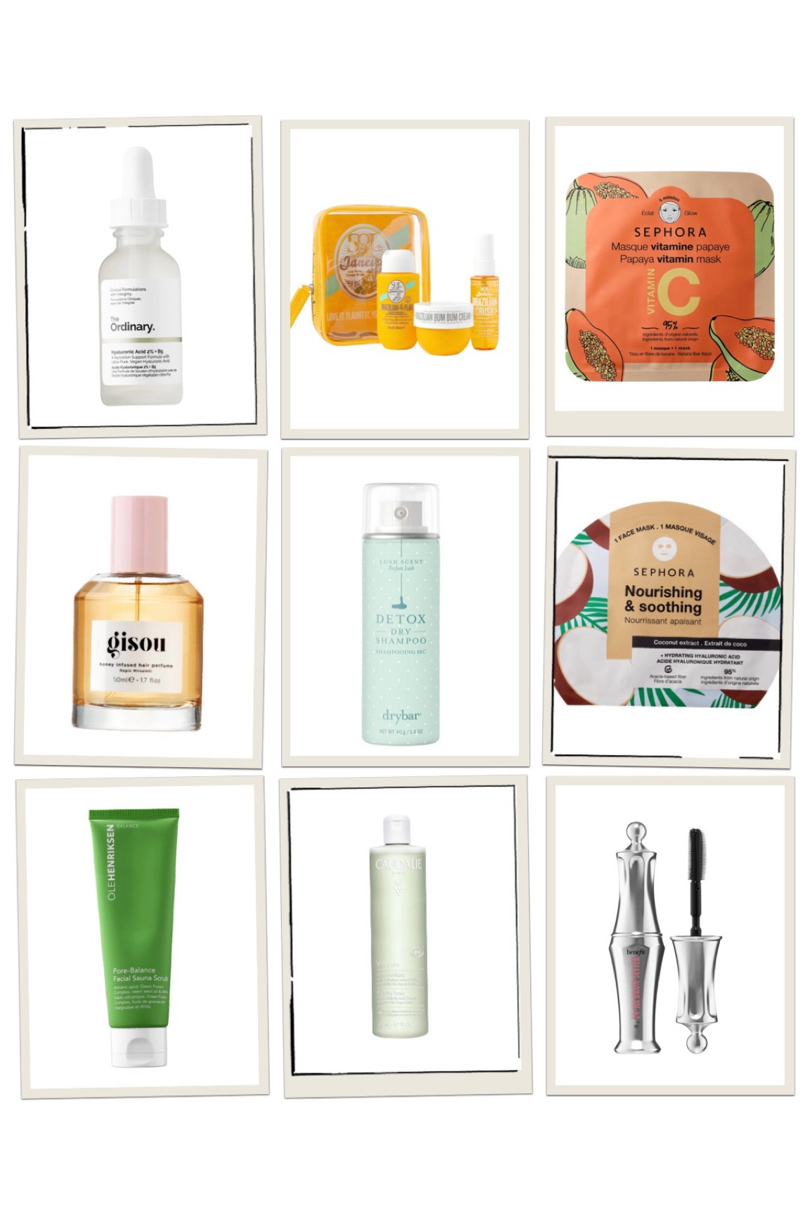 My go to Sephora items for the upcoming sale. 

#LTKunder50 #LTKunder100 #LTKBeautySale