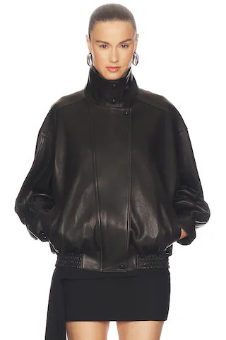 Alice Jacket in Black | Revolve Clothing (Global)