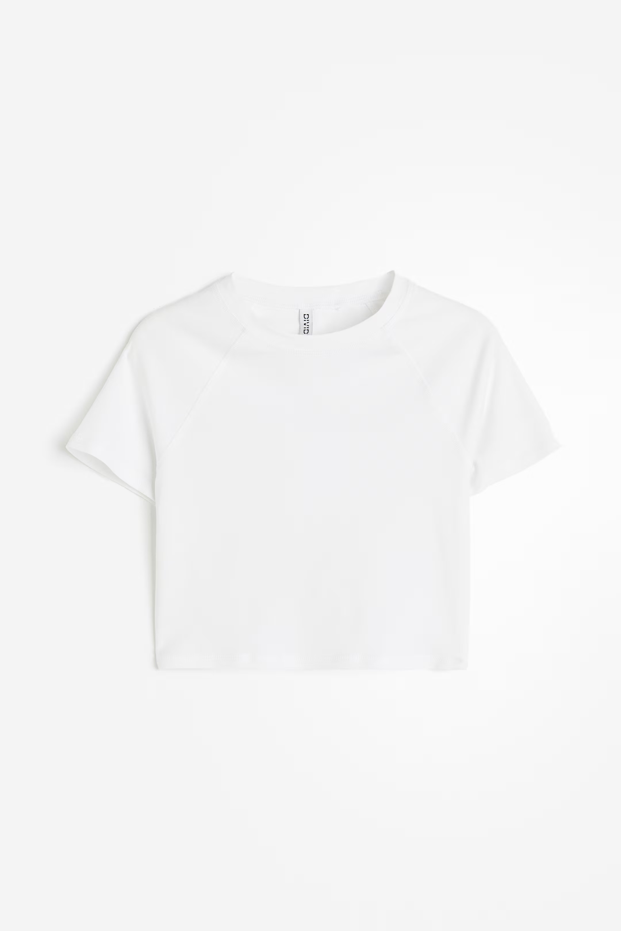 Short T-shirt | H&M (US + CA)