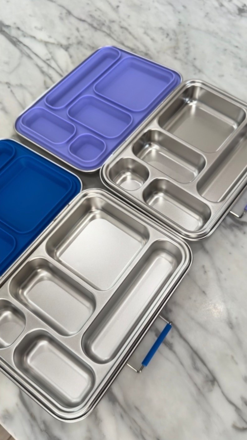 Lunch boxes