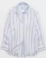 Aerie Good Day Button Down Shirt | Aerie