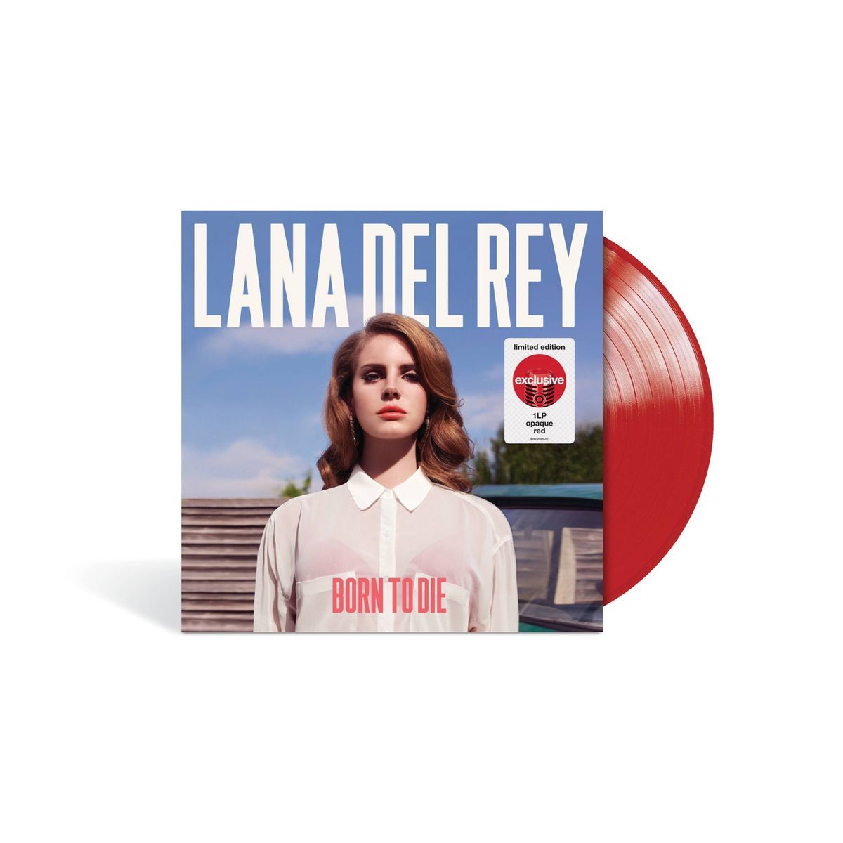 Lana Del Rey - Born To Die (Target Exclusive, Vinyl) | Target