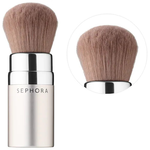 Retractable Face Brush - SEPHORA COLLECTION | Sephora | Sephora (US)
