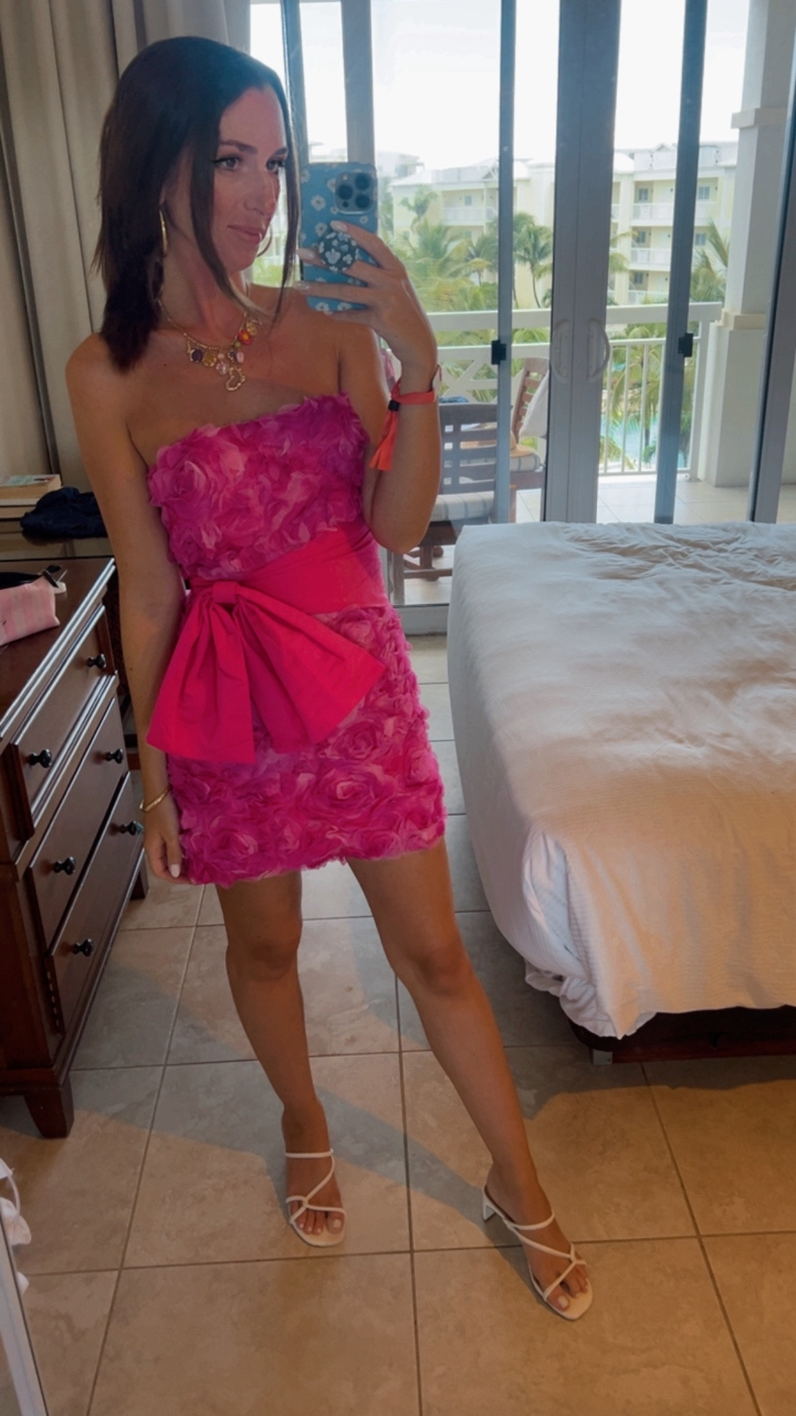 Girls.. you need to RUN to buy this dress from hello molly asap! it is the perf dress for your birthday celebration, anniversary , etc!!! 💕It is so comfy and the quality is 10/10. 

#LTKParties #LTKWedding #LTKFindsUnder100