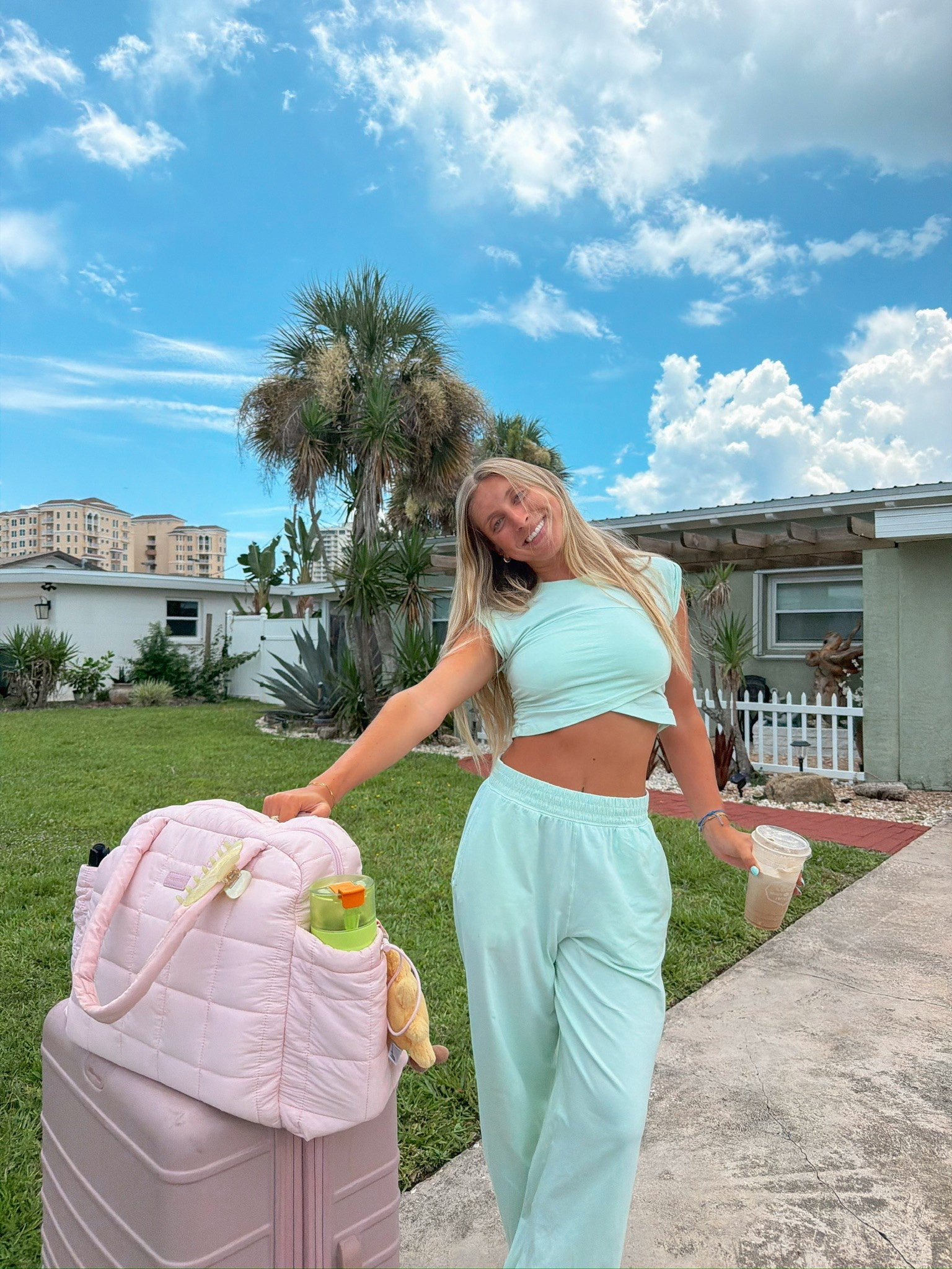 Travel day outfit!

#LTKootd
