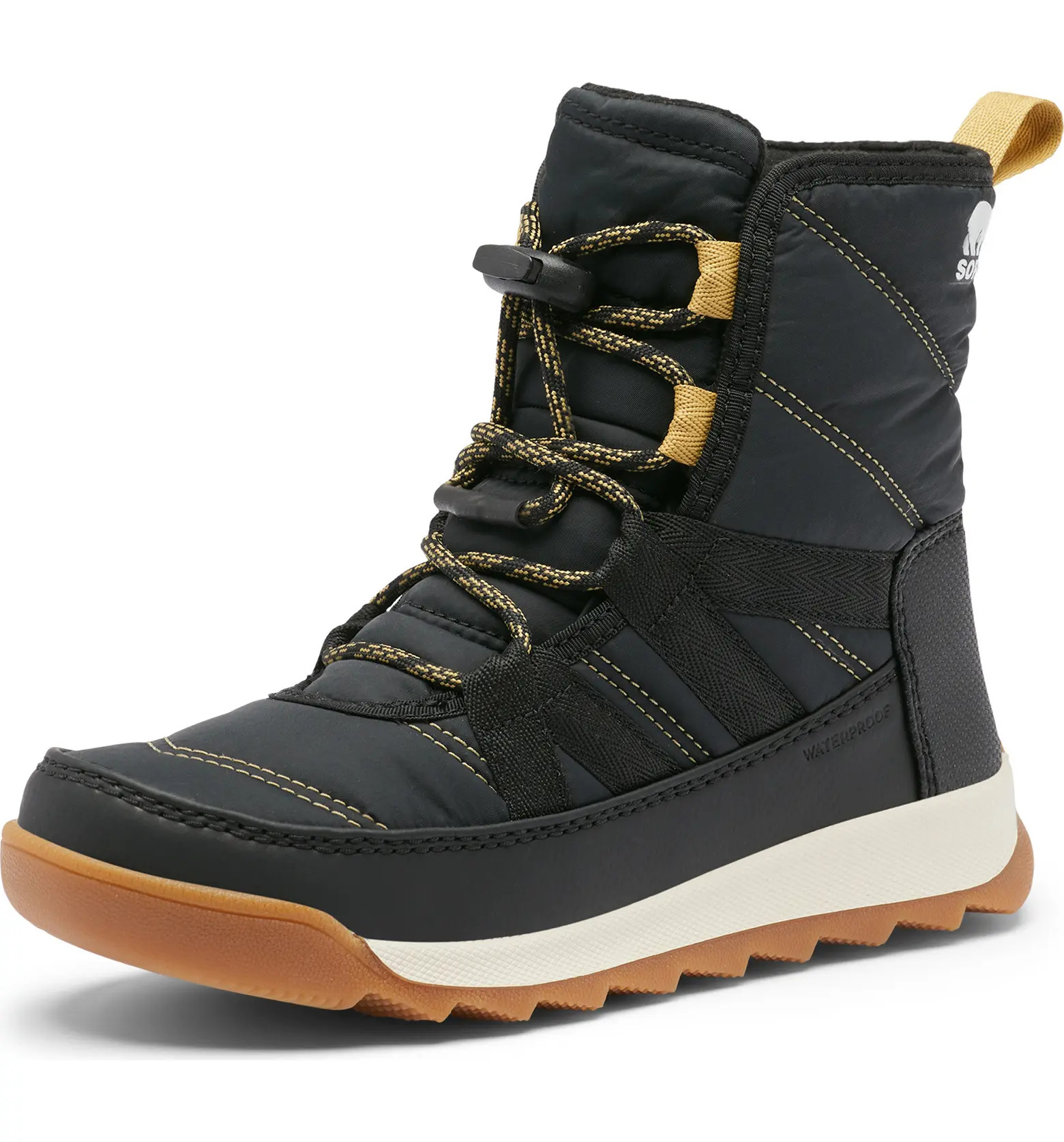 SOREL Kids' Whitney II Short Waterproof Insulated Boot | Nordstrom | Nordstrom