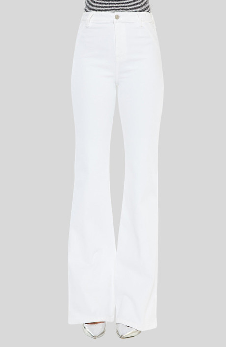 Libre Front Yoke Wide Leg Jeans | Nordstrom