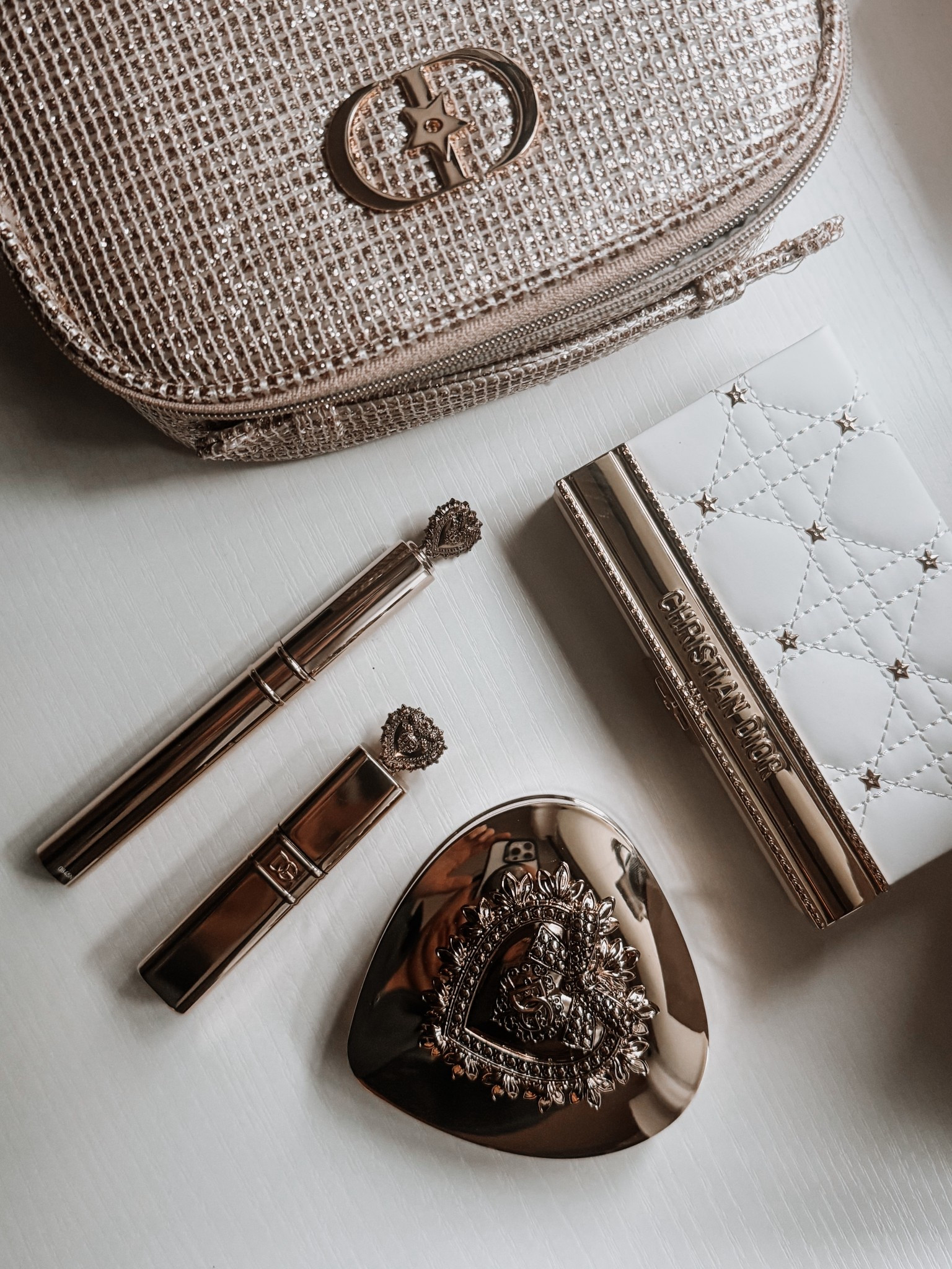 Nordstrom haul ✨ two Dior gift sets, my first D&G gift set, & the UGG Micros 🤍

#LTKBeauty #LTKSeasonal #LTKGiftGuide