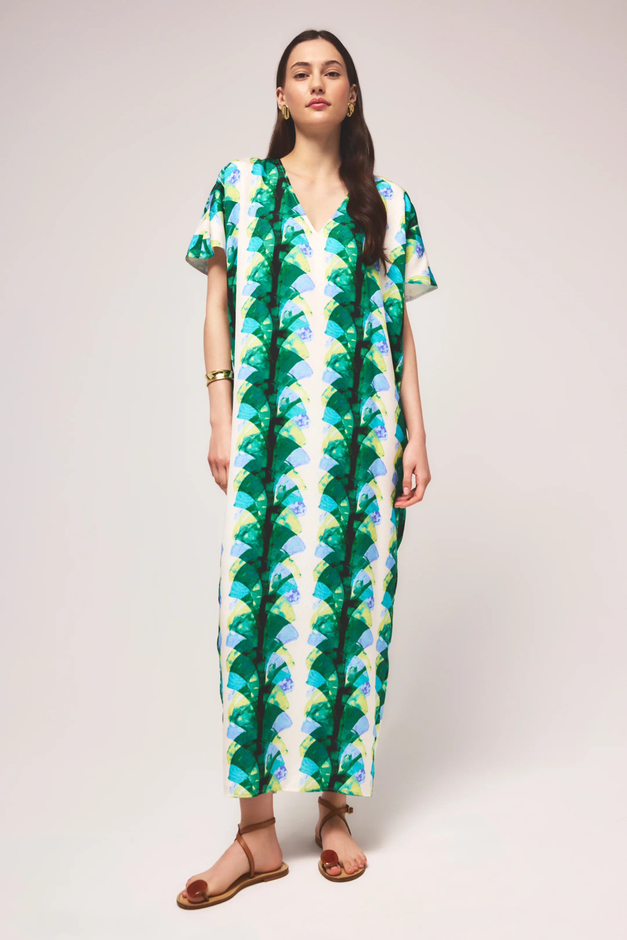 NINA CAFTAN | Marie Oliver