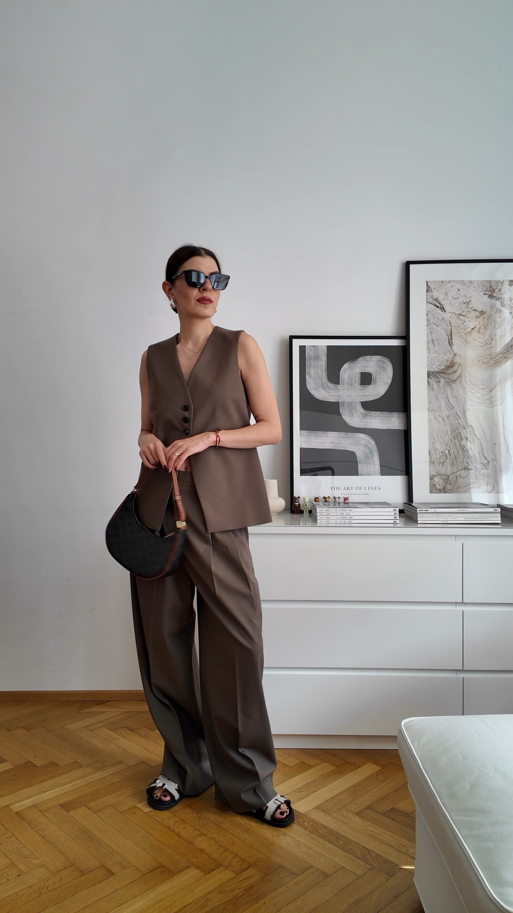 it‘s freezing, but this outfit is too good to hide 🫠 

#LTKeurope #LTKstyletip #LTKautumn