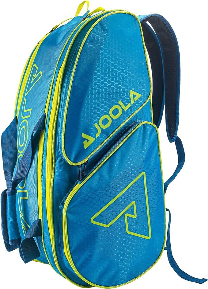 JOOLA Tour Elite Pickleball Bag – Backpack & Duffle Bag for Paddles & Pickleball Accessories ... | Amazon (US)