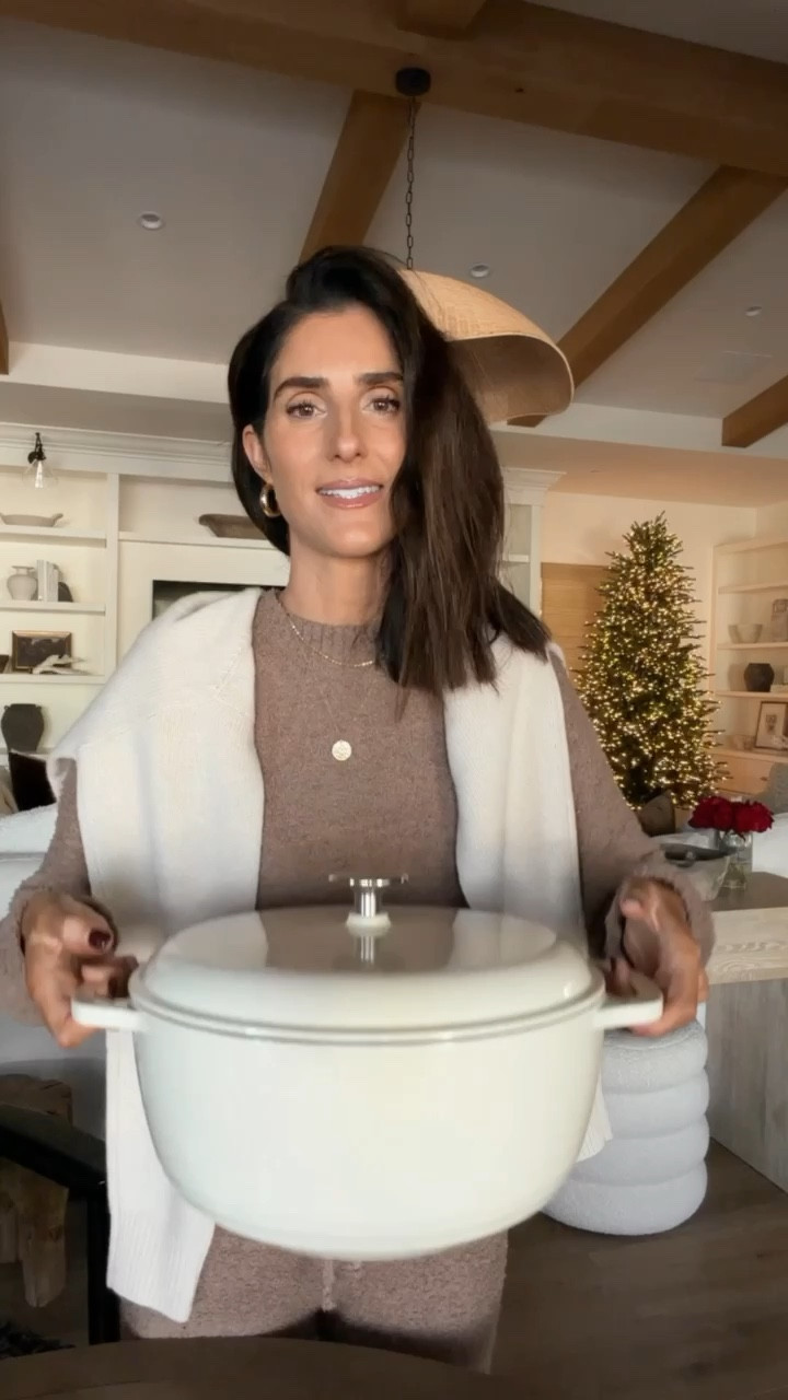 This cast iron pot is such a great quality for the price! Would make a great gift for the cook on your list, available in other sizes and colors as well #stylinbyaylin #aylin #stylinbyaylin #amazon #cook #giftideas

#LTKGiftGuide #LTKHome #LTKHoliday
