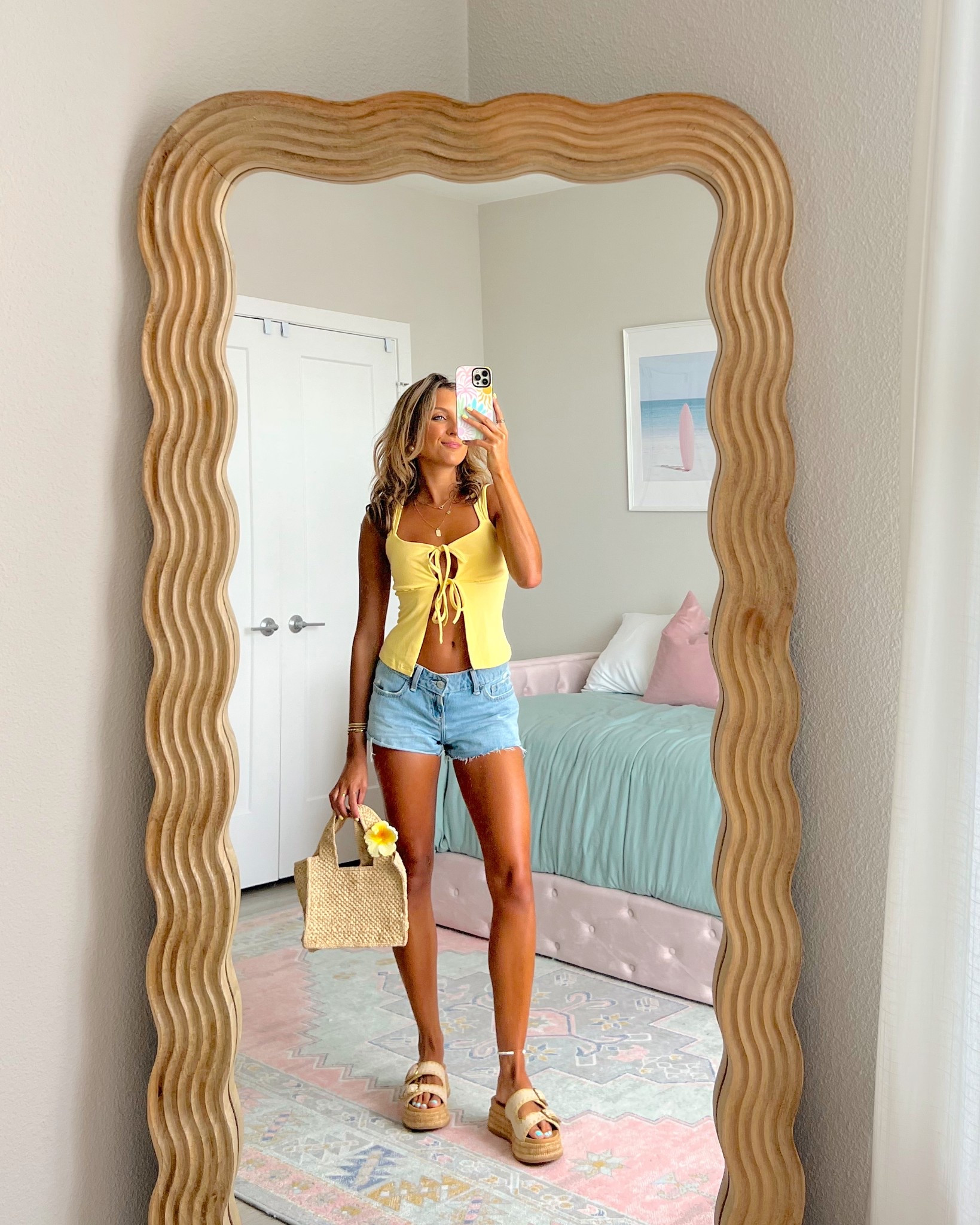 Spring outfit ideas from SheIn 💗 obsessed with these everyday outfits. wearing a size XS in this going out outfit 