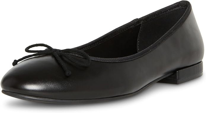 Madden Girl Women's Plie Ballet Flat | Amazon (US)
