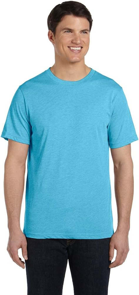 Bella Canvas Men's 3413c | Amazon (US)