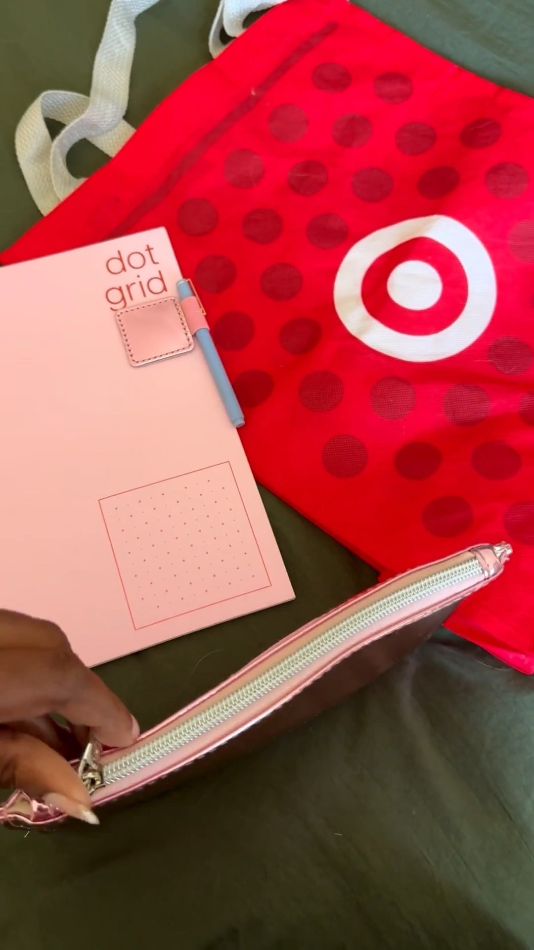 #ad Can we talk about how cute school/office supplies are allowed to be now?
Pastels, pouches, pens… I want one of everything 😍
All our faves from the Noted by Post-it® line are linked for you — check ‘em out!

#ad #notedbypostit, #planner, #schoolsupplies #targetstyle #targetpartner #target #BackToSchoolReady @Postit _ @notedbypostit @Target 

#LTKHome #LTKKids #LTKFamily