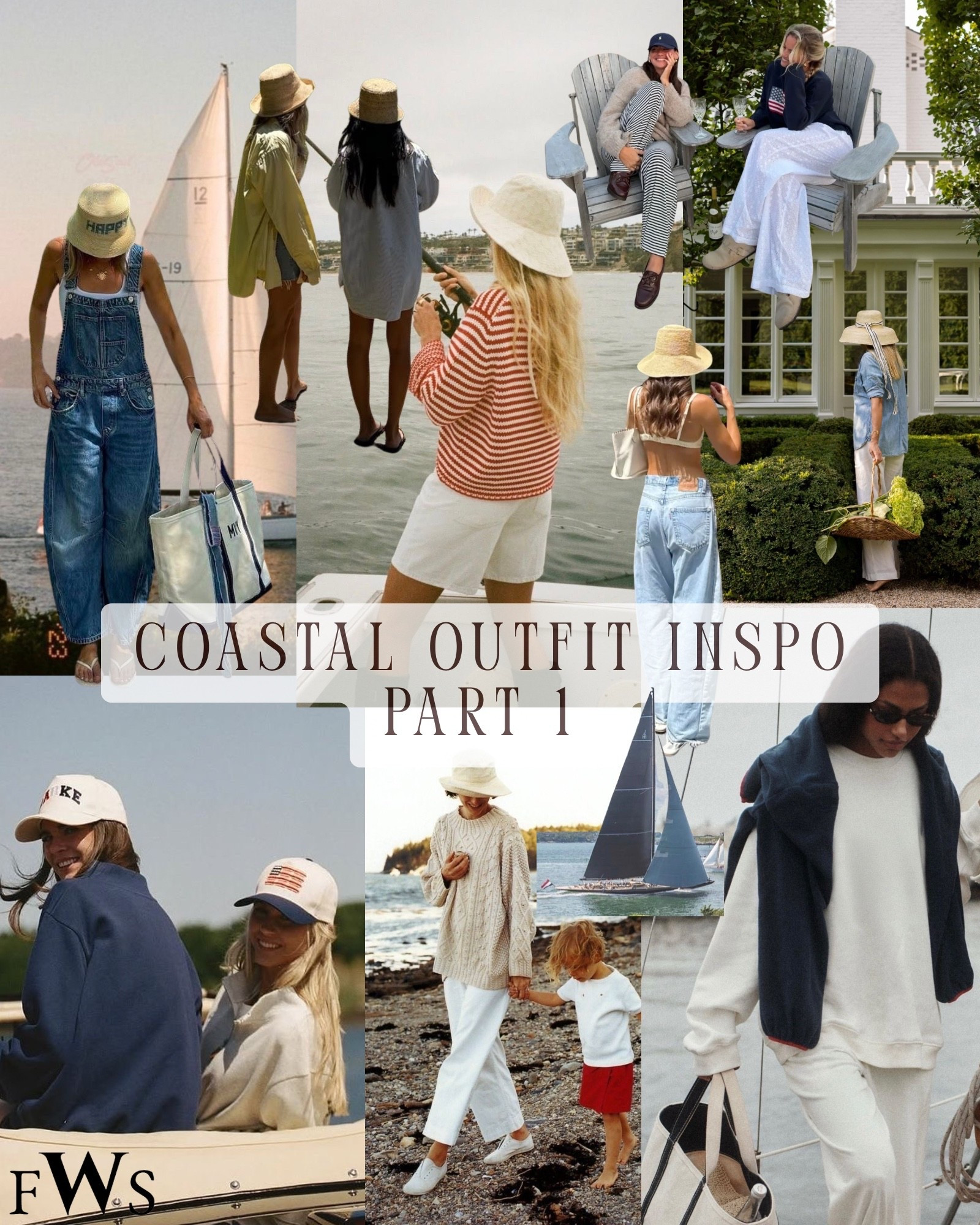 Summer is not far now 🌞 🌊 🌼 here is your coastal aesthetic fashion inspo

#LTKsummer #LTKover50style #LTKstyletip