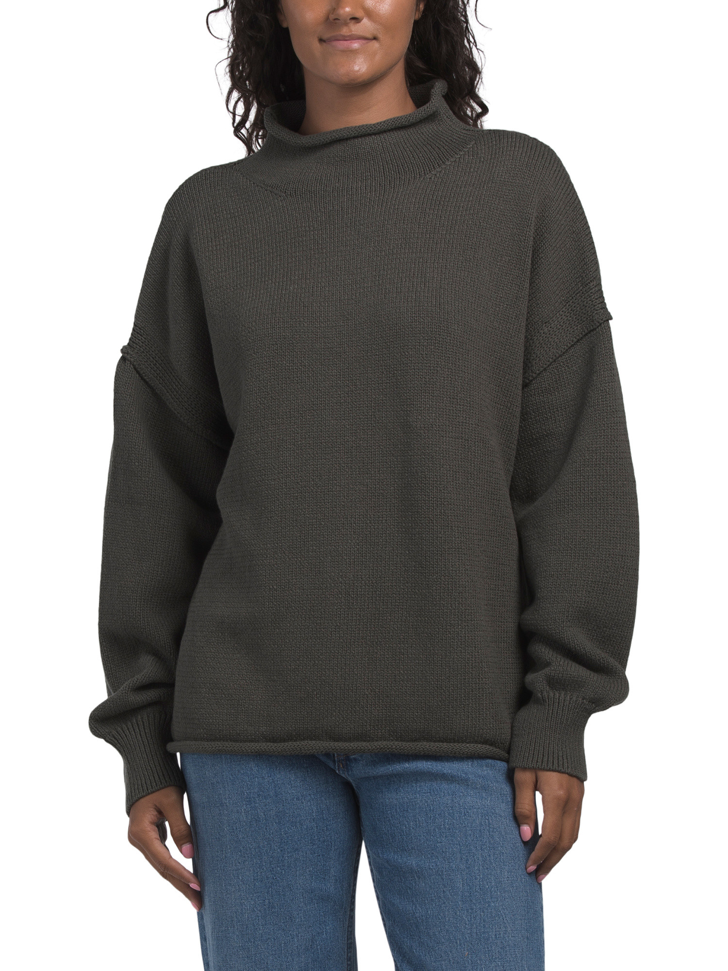 Torres Funnel Neck Sweater | TJ Maxx