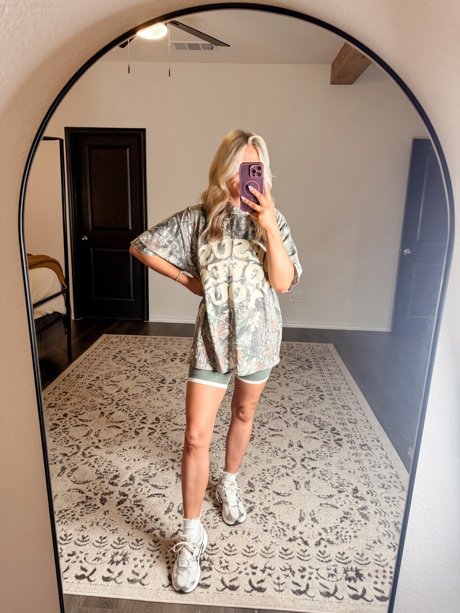 Shopping OOTD 💚🤎

#LTKmomlife #LTKootd