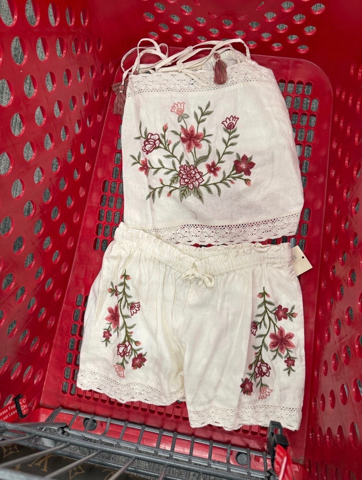 The cutest outfit! Perfect for a country concert 🎶

#LTKootd #LTKgrwm #LTKdayinmylife