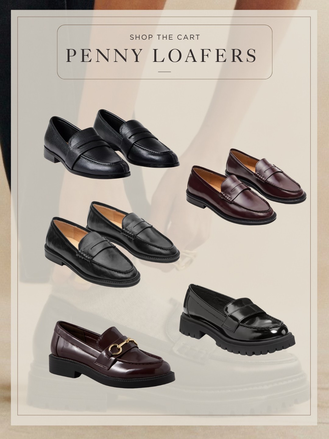 Monday Must Haves! Nothing says classic style like a pair of penny loafers! 

#LTKStyleTip #LTKWorkwear #LTKSaleAlert