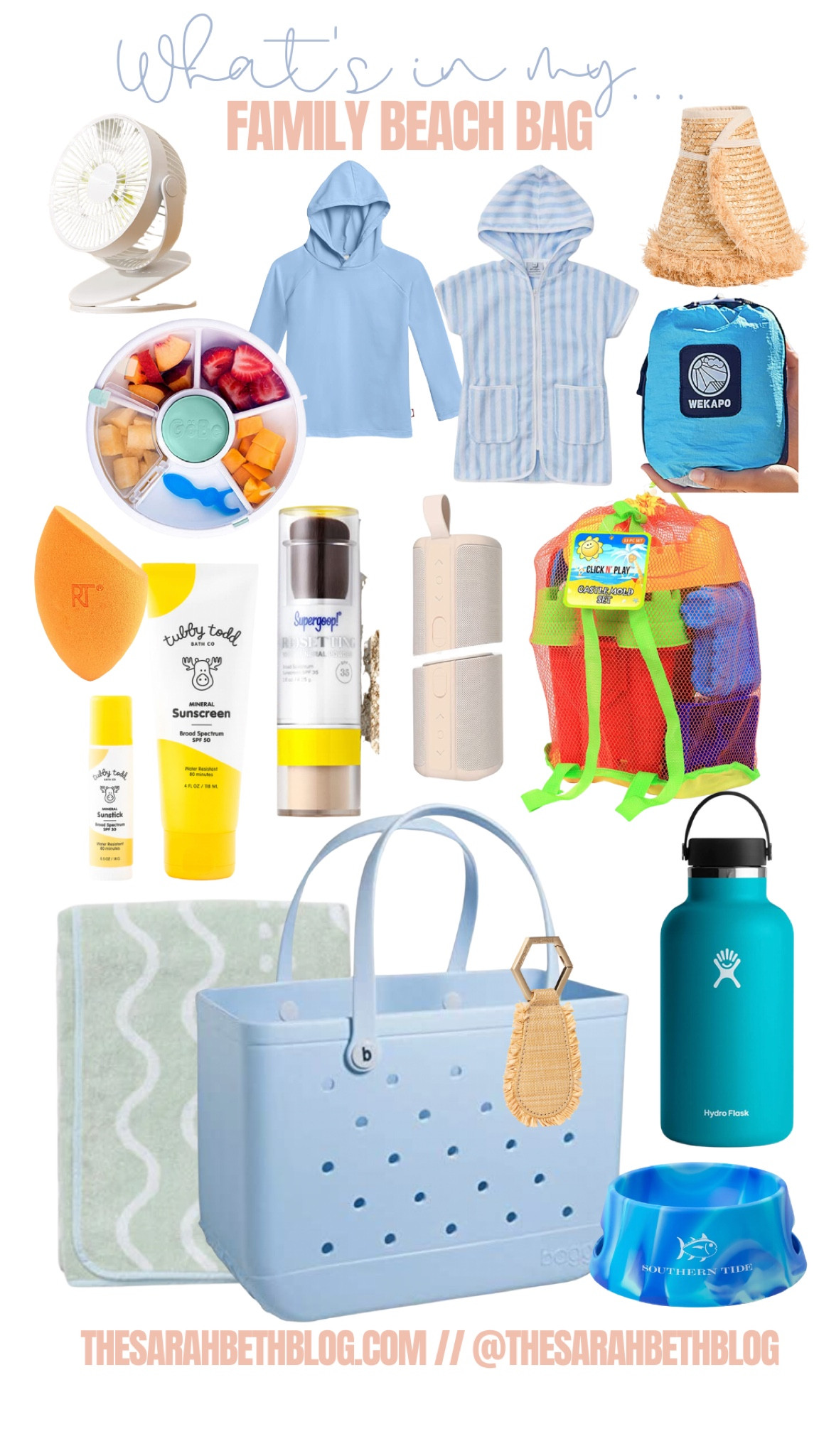 What’s in my family beach bag? 

#LTKkids #LTKtravel #LTKfamily
