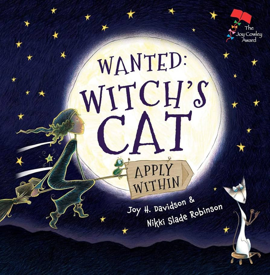 Wanted: Witch's Cat: Apply Within | Amazon (US)