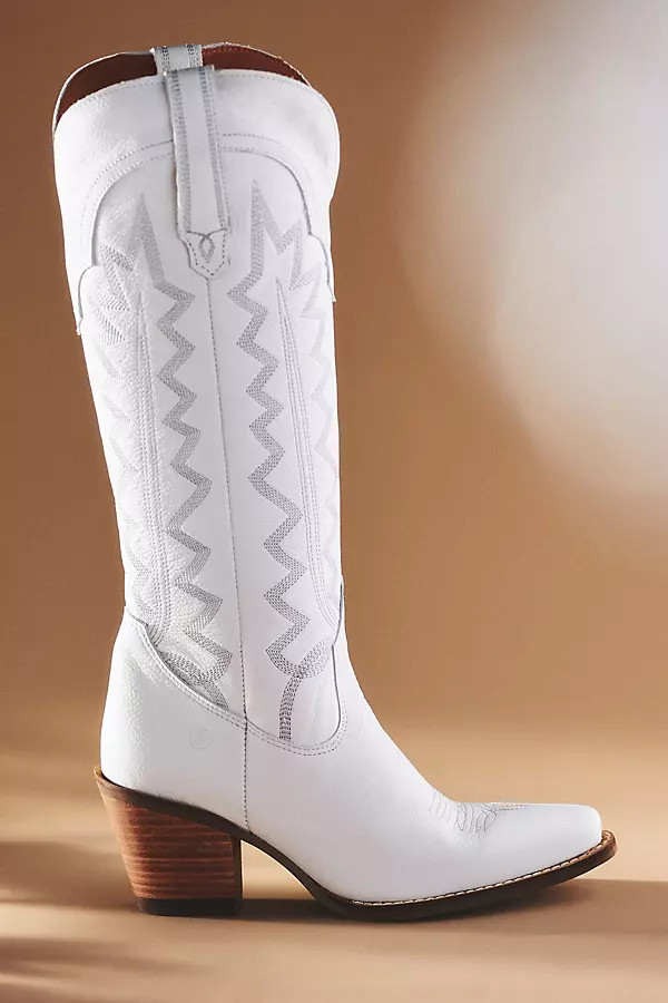 High Cotton Western Boots | Anthropologie (US)