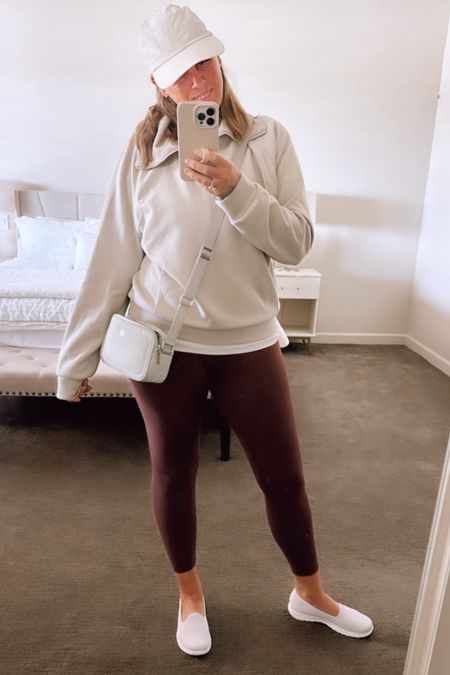 WEEKEND OUTFIT
#weekendoutfit
#leggings
#casualoutfit

#LTKover40 #LTKActive #LTKsalealert