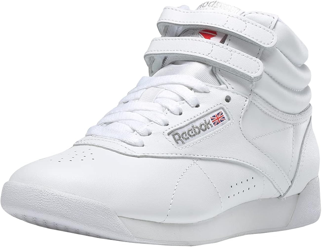 Women's Freestyle Hi High Top Sneaker | Amazon (US)