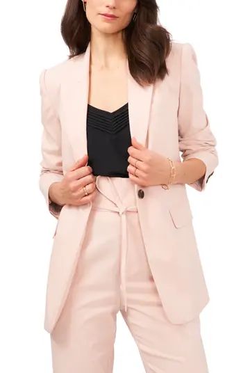 1.STATE Single Button Relaxed Blazer | Nordstrom | Nordstrom