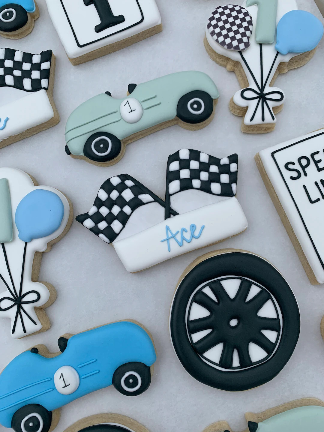 A Fast One Cookies | Etsy (US)