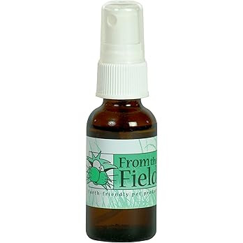 from The Field | Catnip Spray Rejuvenator | Potent Catnip Essential Oil for Cats | Revives Toys &... | Amazon (US)