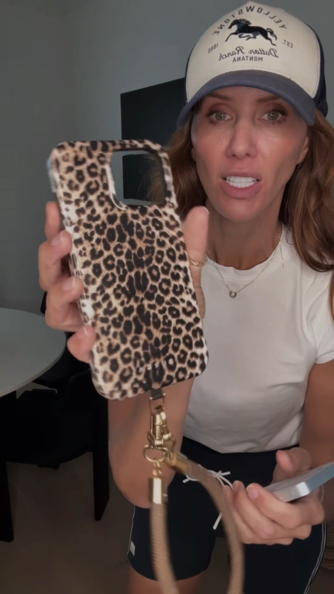 leopard phone case + wristlet + power bank charger

#LTKdayinmylife #LTKOver40 #LTKselfcare