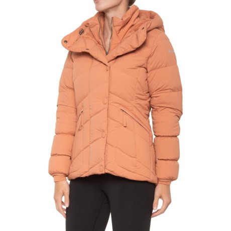 Columbia Sportswear Ember Springs Down Parka - 550 Fill Power (For Women) | Sierra