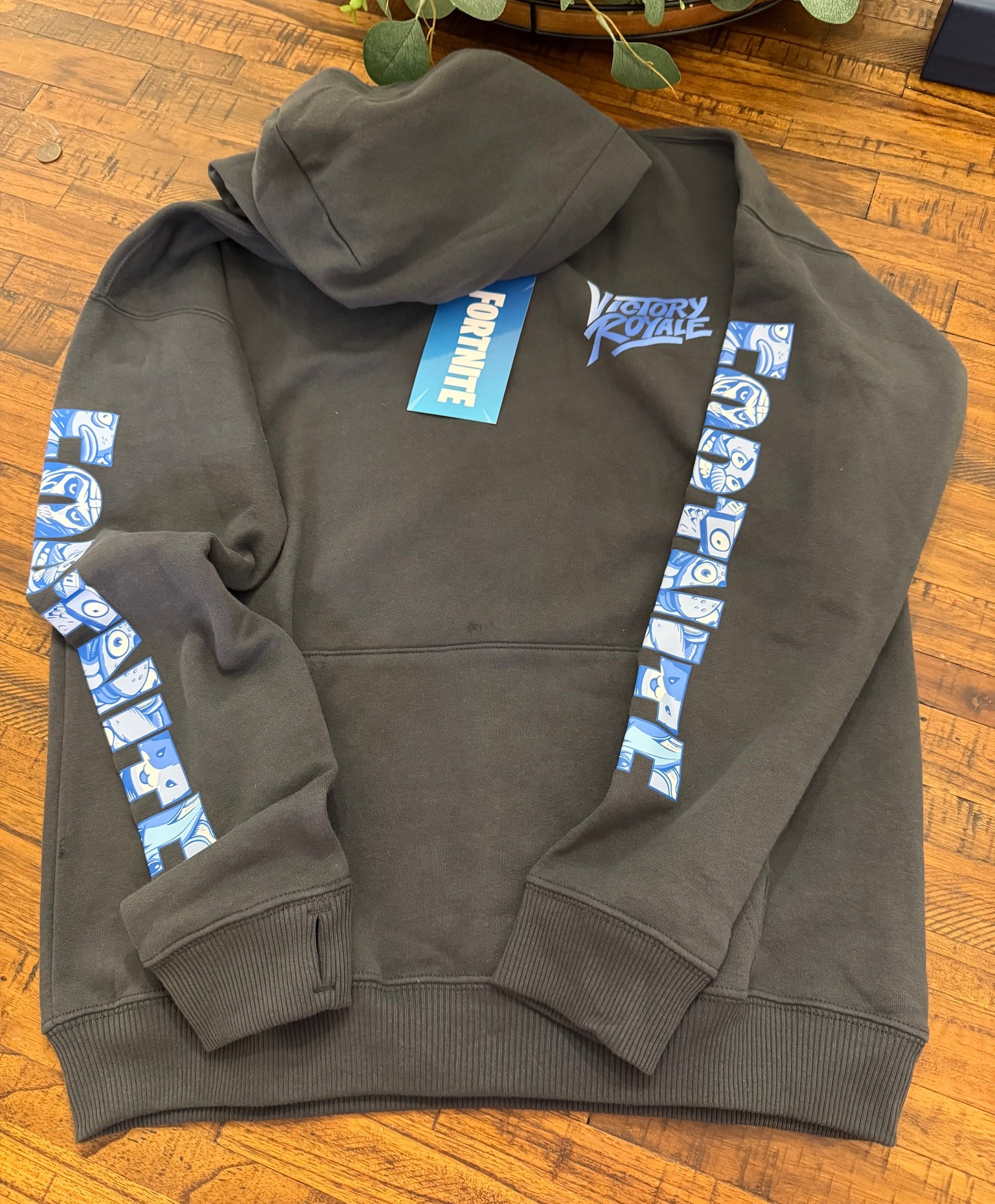 New Fortnite popover hoodie!

#LTKSaleAlert #LTKKids #LTKootd