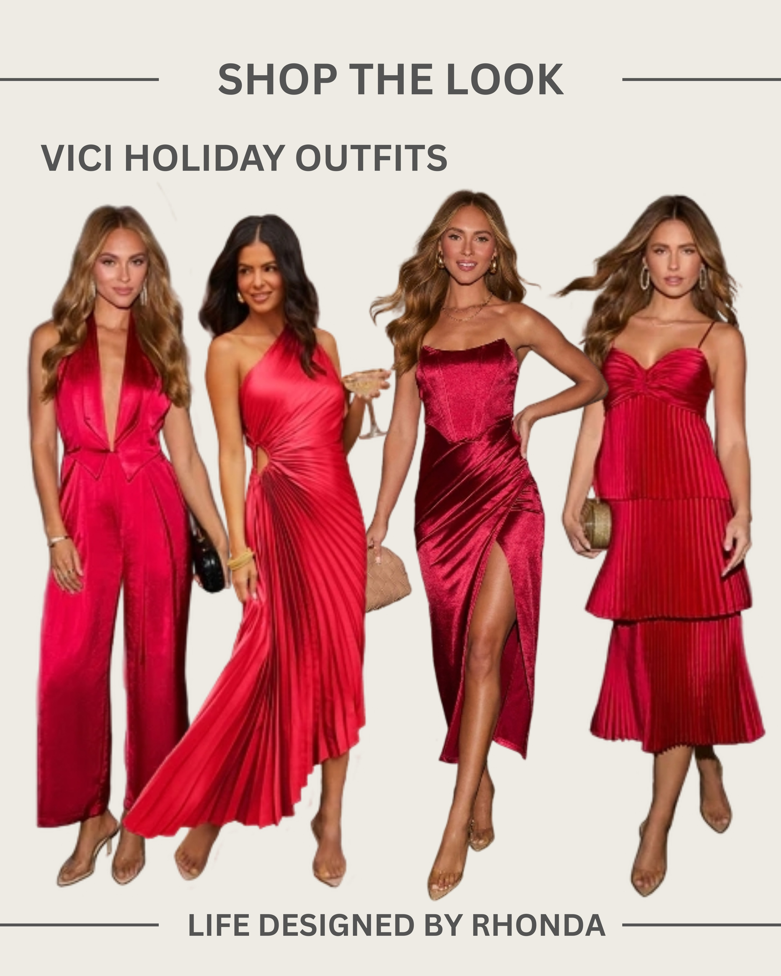 Holiday glamour starts now! My favorite Vici Collection holiday dresses are selling out fast! Find the perfect sequin, velvet, or silky number for your upcoming parties and events. Tap to shop these stunning, festive dresses! #ViciCollection #HolidayDresses #PartyOutfit #FestiveFashion #OOTN #ShopTheLook #HolidayGlam #LTKStyle 

 #LTKHoliday #LTKdayinmylife #LTKootd
