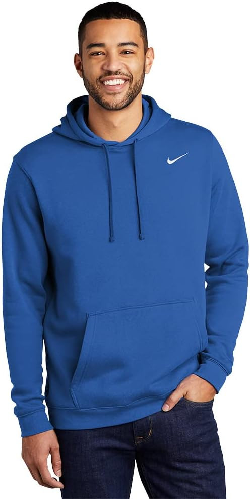 Nike mens Sportswear Club Pullover HoodieHoodie | Amazon (US)