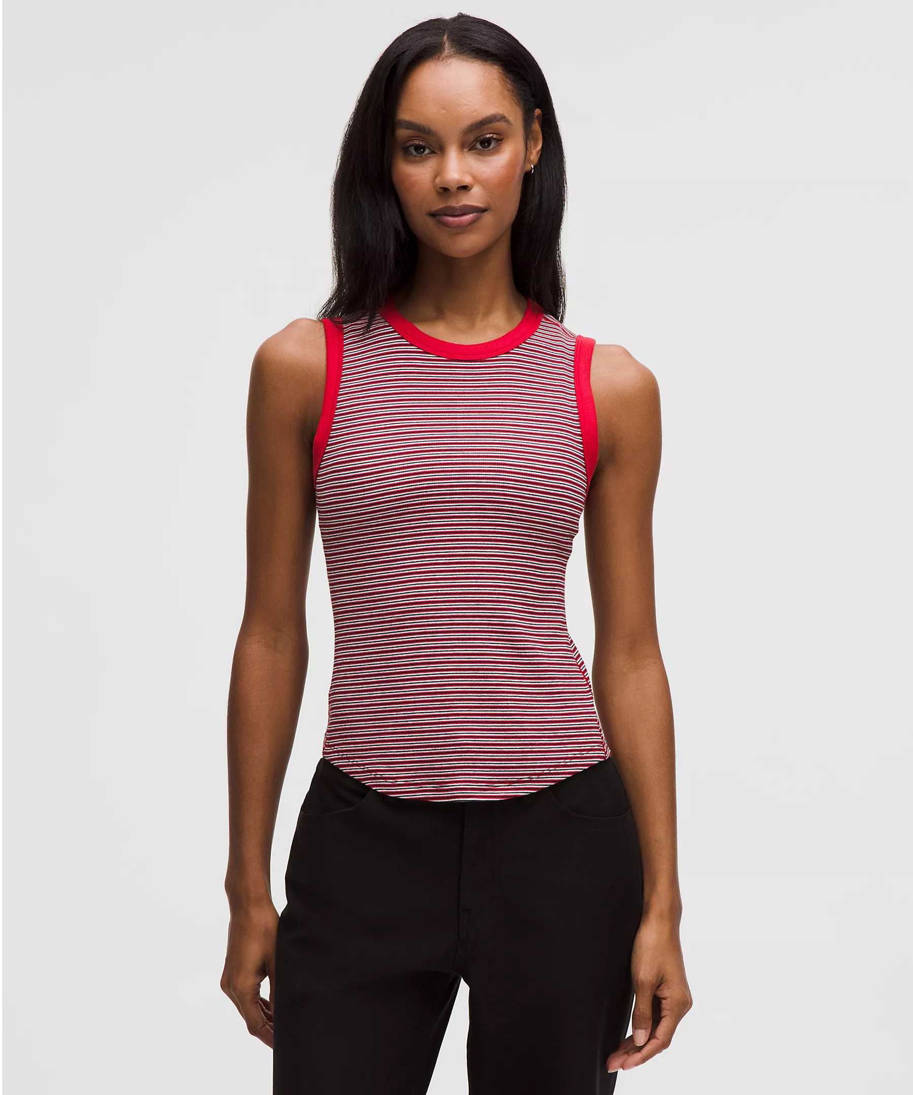 Hold Tight Crewneck Tank Top | Lululemon (US)